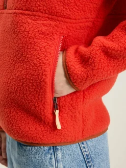 PATAGONIA Polaire Retro Pile Marsupial Pour Femmes