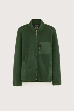 PATAGONIA Veste En Polaire Synchilla Pour Hommes