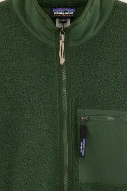 PATAGONIA Veste En Polaire Synchilla Pour Hommes