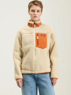 PATAGONIA Veste Polaire Classique Retro-X Pour Femmes