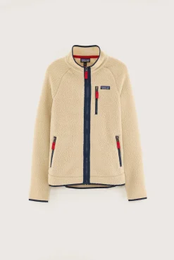 PATAGONIA Veste Polaire Retro Pile Pour Hommes