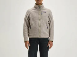 PATAGONIA Veste Polaire Retro Pile Pour Hommes