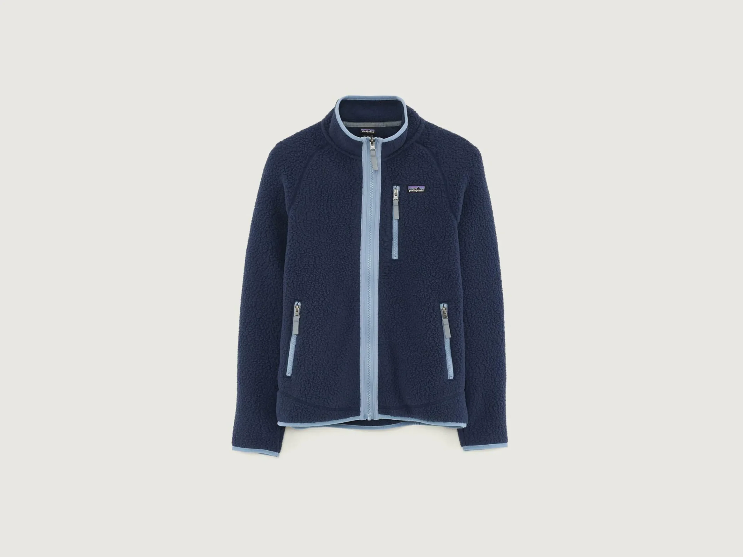 PATAGONIA Veste Polaire Retro Pile Pour Enfants