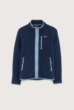PATAGONIA Veste Polaire Retro Pile Pour Enfants
