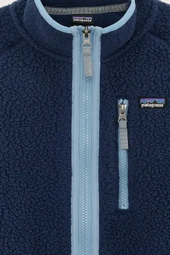 PATAGONIA Veste Polaire Retro Pile Pour Enfants