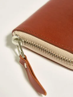 Portefeuille Zippé Dolhy