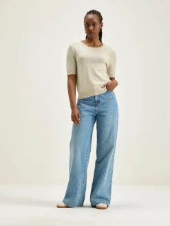 Pull à Manches Courtes Giwco