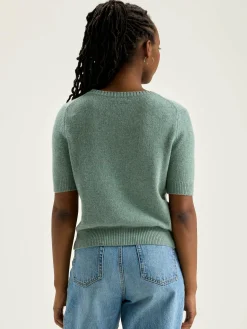 Pull à Manches Courtes Giwco