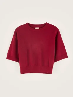 Pull à Manches Courtes Sare