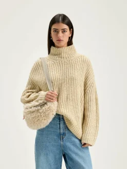 Pull Col Cheminée Gap