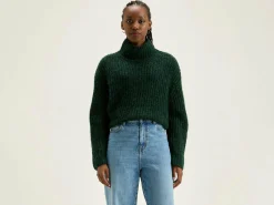 Pull Col Cheminée Gap