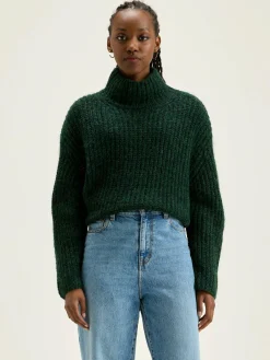 Pull Col Cheminée Gap