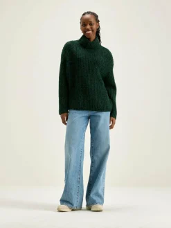 Pull Col Cheminée Gap