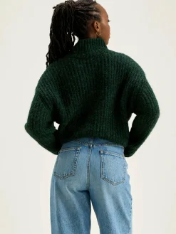 Pull Col Cheminée Gap