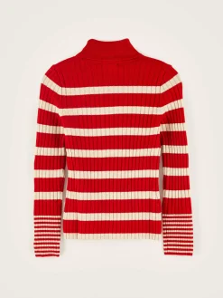 Pull Col Montant Ayre