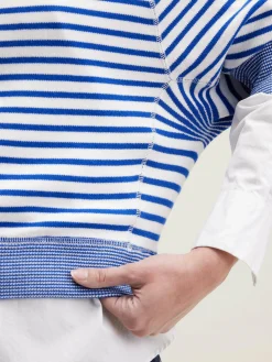 Pull Col Rond Anglet