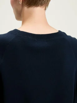 Pull Col Rond Anglet