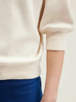 Pull Col Rond Anglet