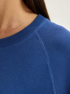 Pull Col Rond Anglet