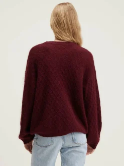 Pull Col Rond Dionie