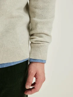 Pull Col Rond Donoon