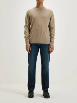 Pull Col Rond Donoon