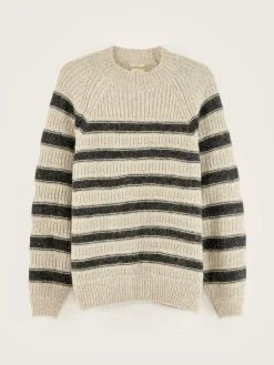 Pull Col Rond Lidon