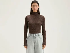 Pull Col Roulé Anoit