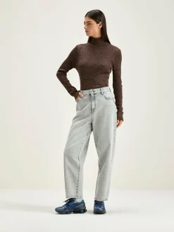 Pull Col Roulé Anoit