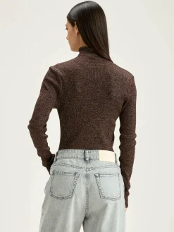 Pull Col Roulé Anoit