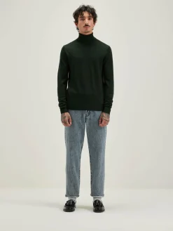 Pull Col Roulé Dilor