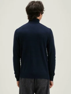 Pull Col Roulé Dilor