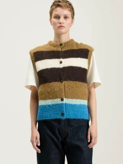 Pull Sans Manches Abogi