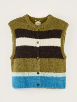 Pull Sans Manches Abogi