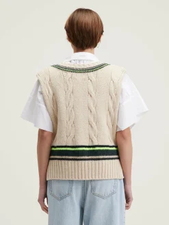 Pull Sans Manches Asno