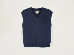 Pull Sans Manches Gatty