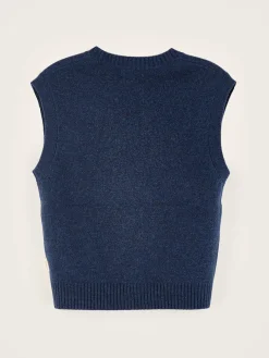 Pull Sans Manches Gatty