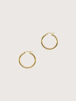 RAGBAG Grandes Créoles Or Oda