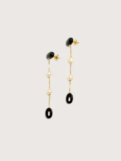 RAGBAG Longues Boucles D'oreilles Dualism