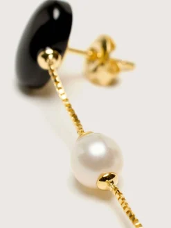 RAGBAG Longues Boucles D'oreilles Dualism