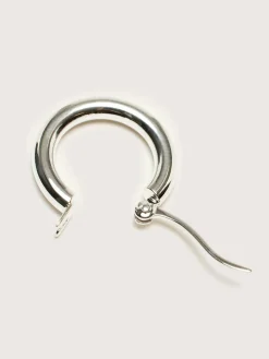 RAGBAG Petites Créoles Argent Oda