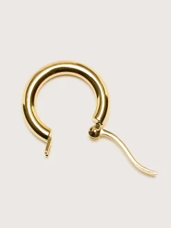 RAGBAG Petites Créoles En Or Oda