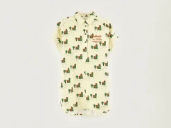 Robe-chemisier Tansa