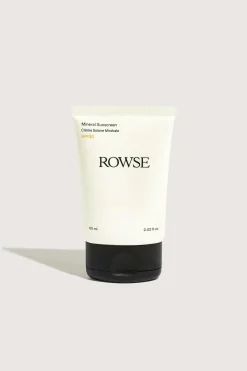 ROWSE Crème Solaire Minérale SPF 30