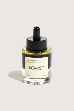 ROWSE Huile De Chanvre Biologique