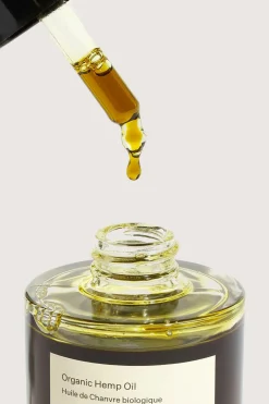 ROWSE Huile De Chanvre Biologique