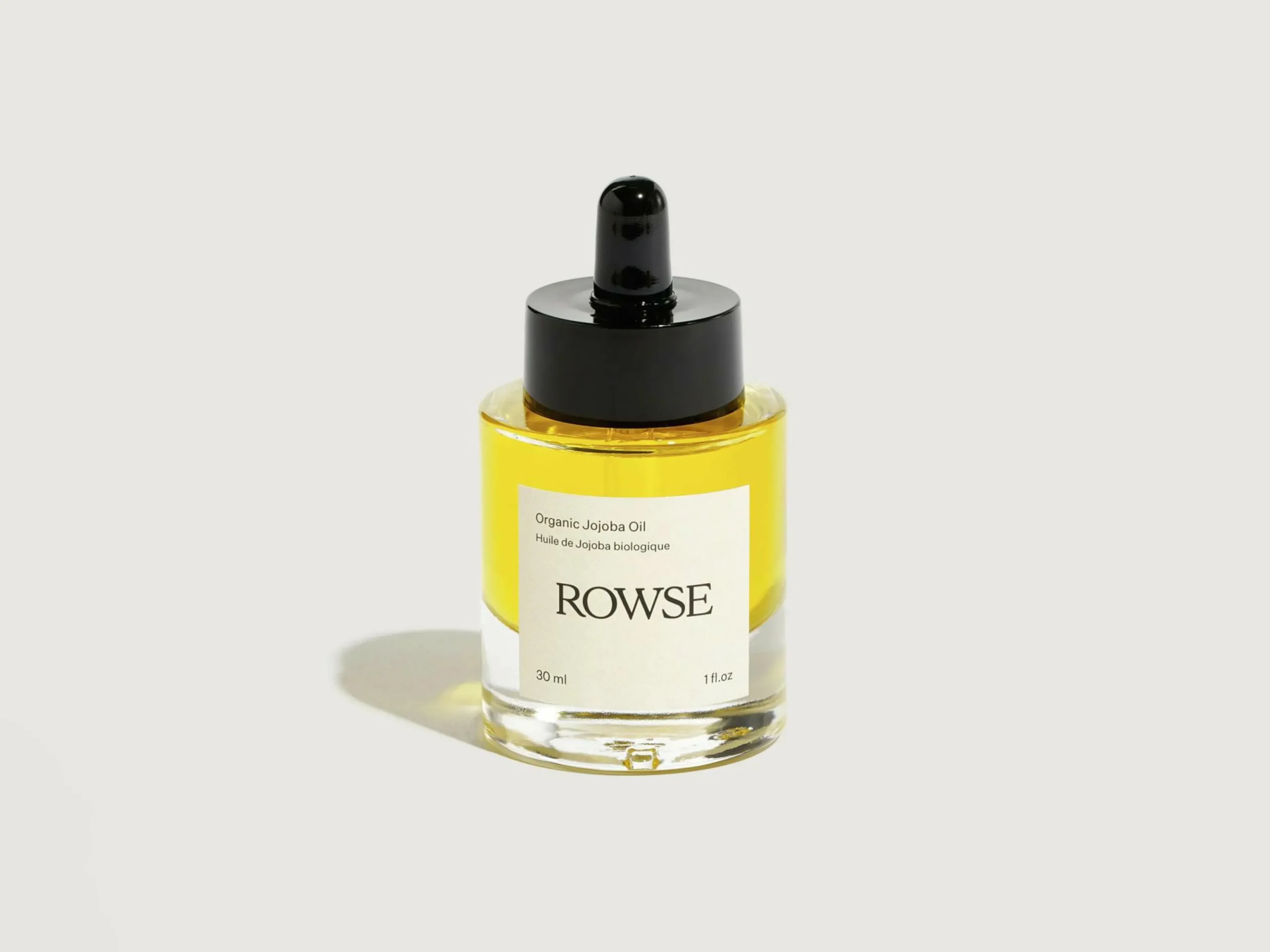 ROWSE Huile De Jojoba Biologique