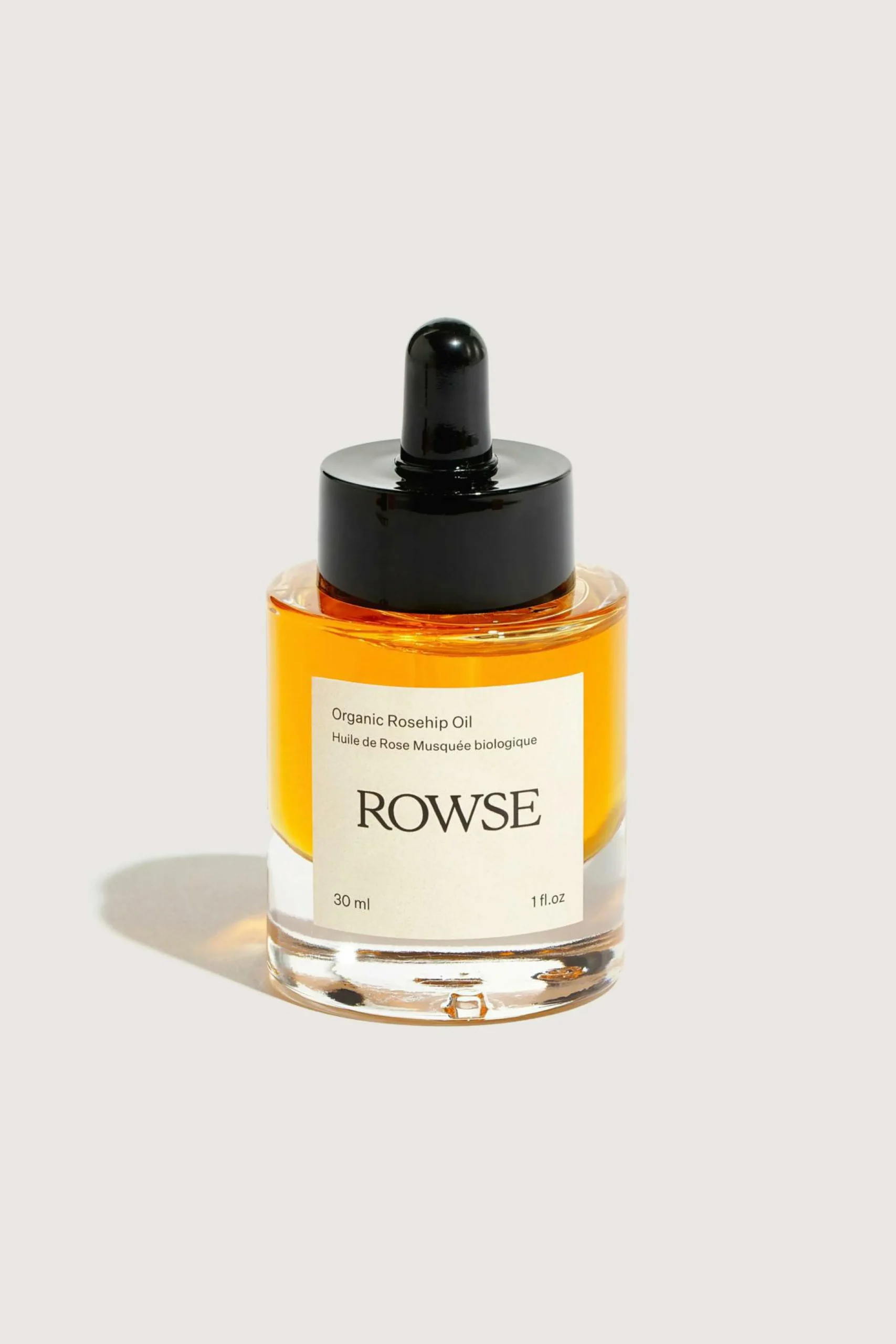 ROWSE Huile De Rose Musquée Biologique