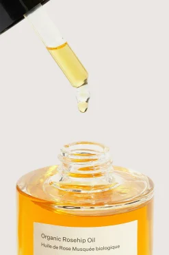 ROWSE Huile De Rose Musquée Biologique