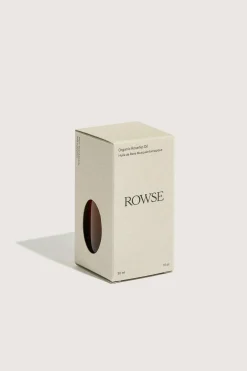 ROWSE Huile De Rose Musquée Biologique